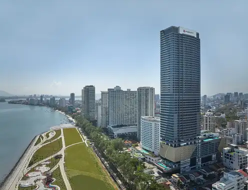 Marriott International Celebrates Its 50th Property in Malaysia, with the Debut of the Penang Marriott Complex