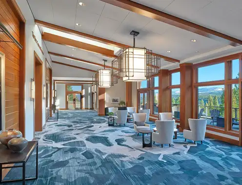 AXIS Architecture + Design completes the luxurious modernization of The Ritz-Carlton, Lake Tahoe
