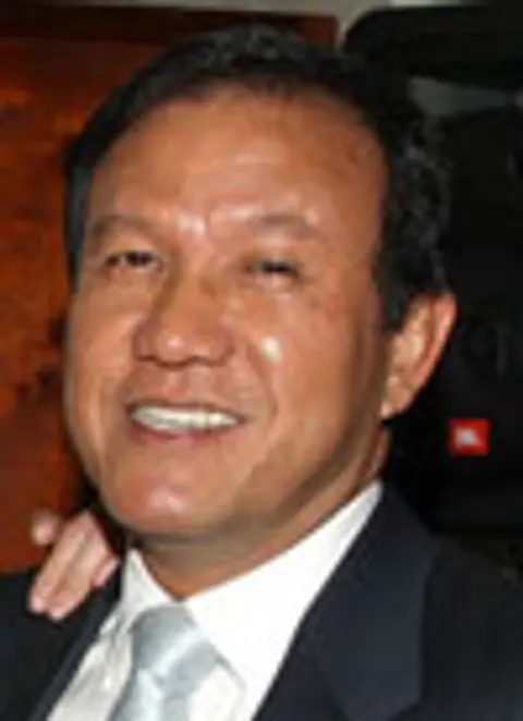 Gilbert Madhavan