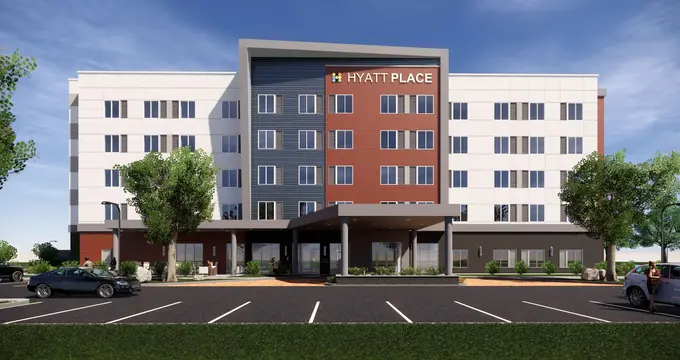 Hyatt Place Prince George ......