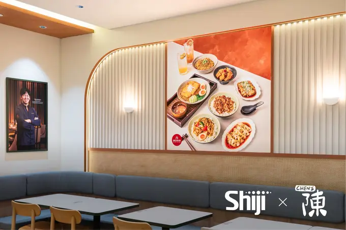 Shiji expands F&B technology footprint in Singapore with Infrasys POS deployment at MICHELIN Bib Gourmand Restaurant Chen