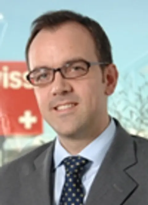 Markus Binkert