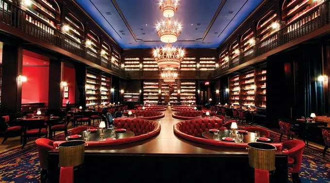 NoMad Las Vegas ......