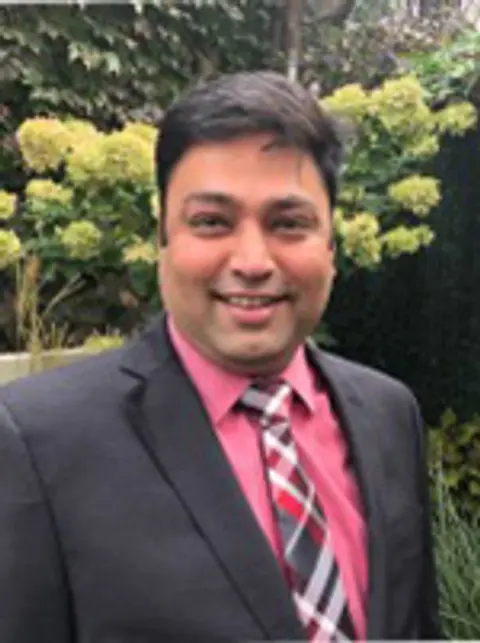 Pratik Amin