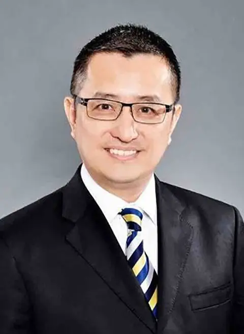 Peter Wong