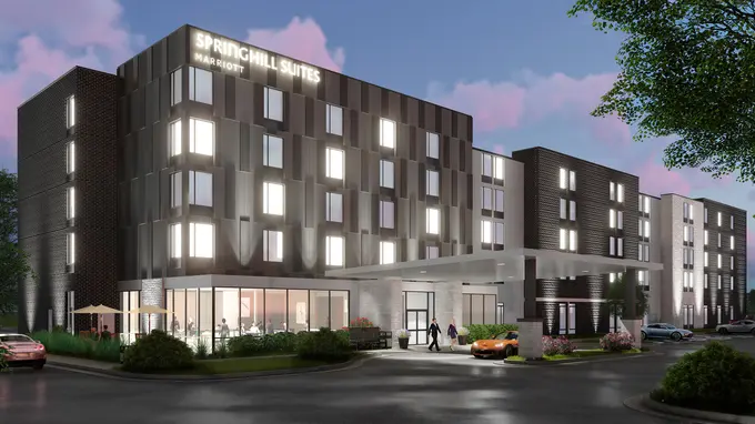 SPRINGHILL SUITES INDIANAPOLIS WESTFIELD ......