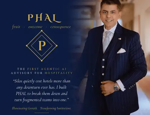 Global Luxury Hotel Brand Signs Letter of Intent with PHAL as Top 10 Group Advances to Proof of Concept