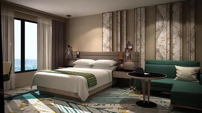 Holiday Inn Chandigarh Zirakpur ......