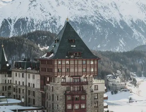 Badrutt's Palace Hotel