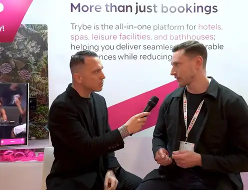 Friction, Wristbands, and Why Best-of-Breed Wins: A Conversation with TRYBE at ITB Berlin