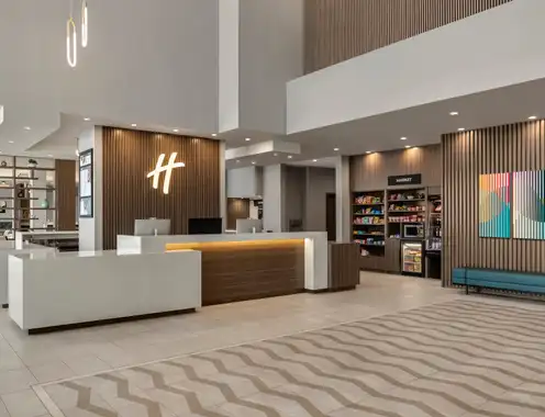 Holiday Inn by Ihg Opens First New Build Featuring Reimagined Lobby Highres 01