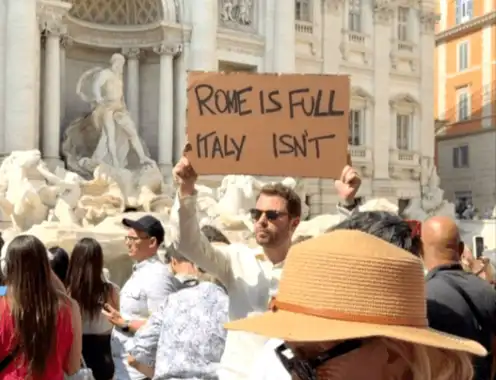 We need to end Overtourism