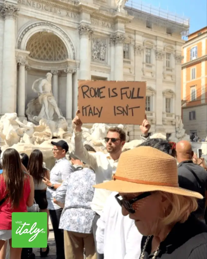We need to end Overtourism