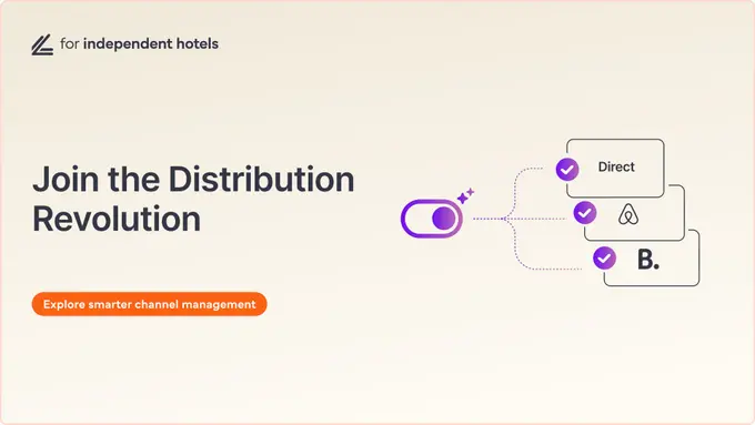 Lighthouse launches Smart Distribution to automate pricing and channel management for independent hotels