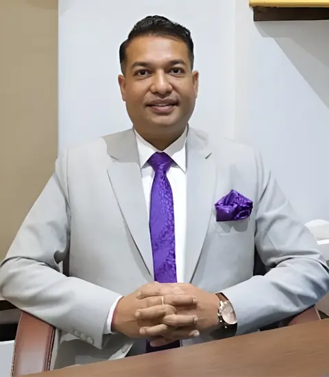 Nandan Nishant