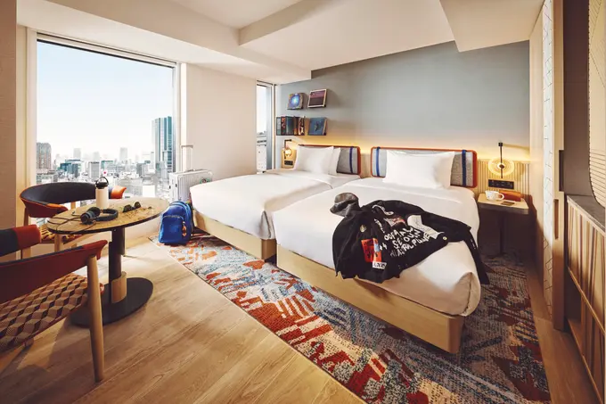 Hotel Indigo Tokyo Shibuya ......