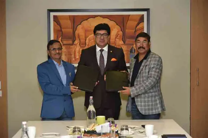Vivanta Jamshedpur, Jharkhand ......