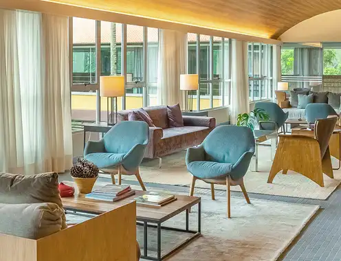 Almenat Embu das Artes Sao Paulo, Tapestry Collection by Hilton