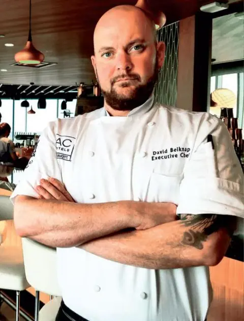 David Belknap