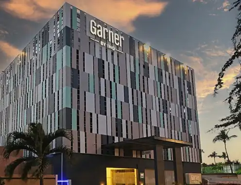 Garner Becomes Fastest Scaling Global Brand in IHG History