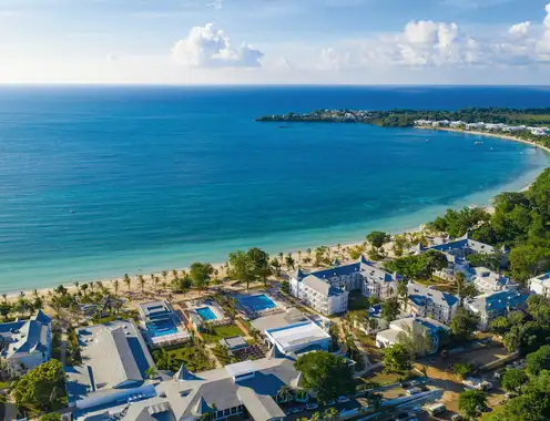 Hotel Riu Palace Tropical Bay