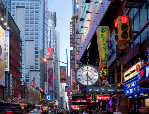 Hilton New York Times Square