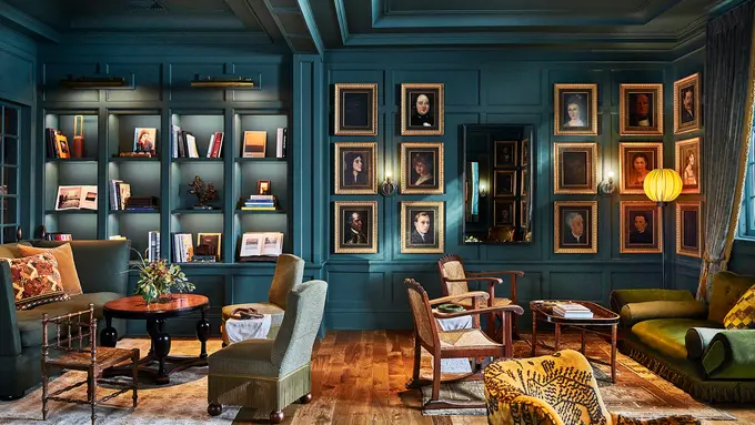The Vanderbilt, Auberge Resorts Collection ......