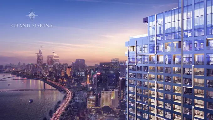 JW Marriott Ho Chi Minh City and Ho Chi Minh City Marriott Hotel ......