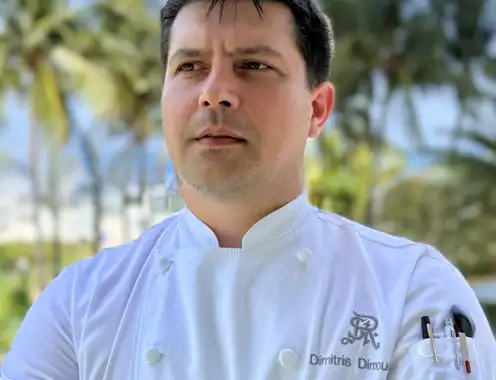 Dimitris Dimoudis