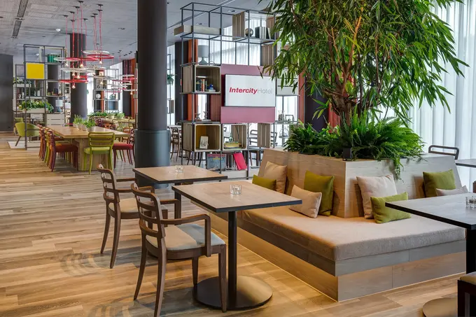 IntercityHotel Flensburg ......