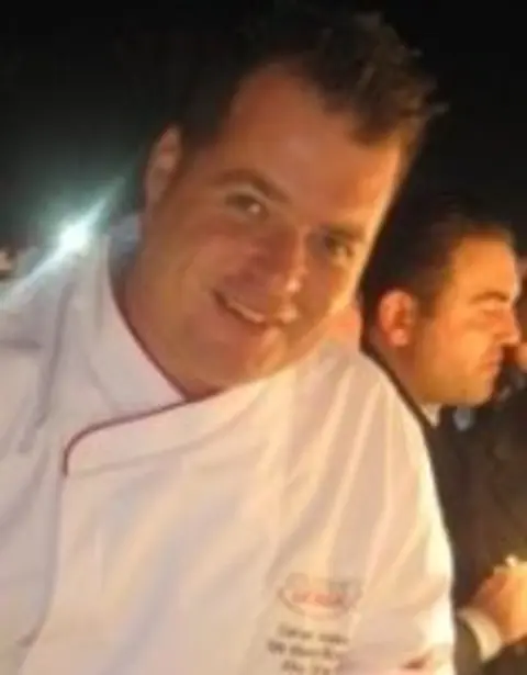 Darren Andow