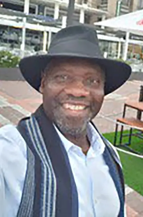 Cuthbert Ncube
