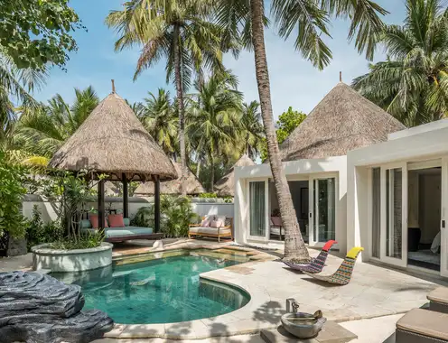 Four Seasons Resort Maldives at Kuda Huraa