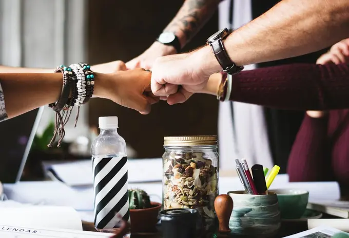 The Art and Science of Building a Team | By Patrick Burkhardt