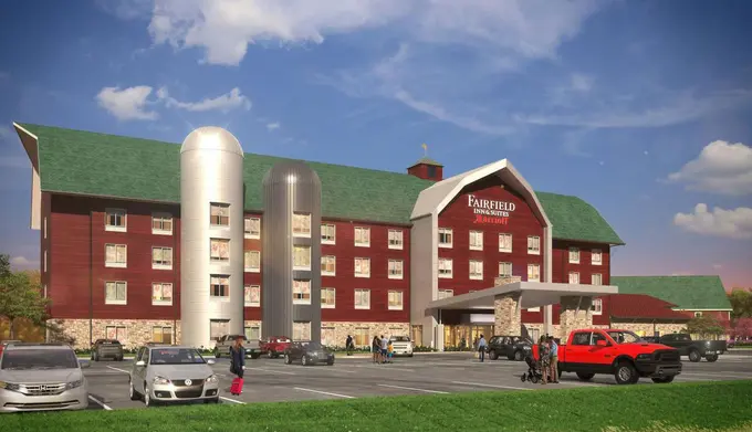 Fairfield by Marriott ......