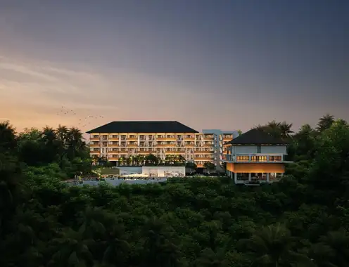 Hotel Indigo Bali Ubud