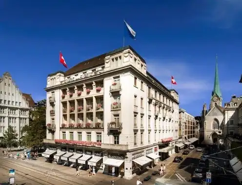 Mandarin Oriental Savoy, Zurich