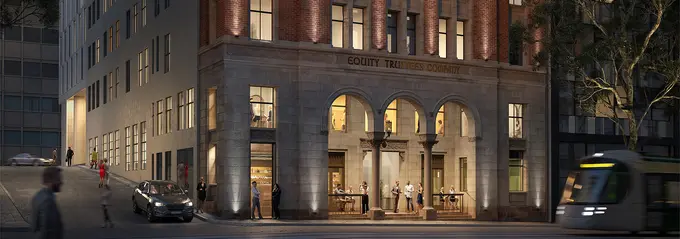 Hilton Melbourne Little Queen Street ......