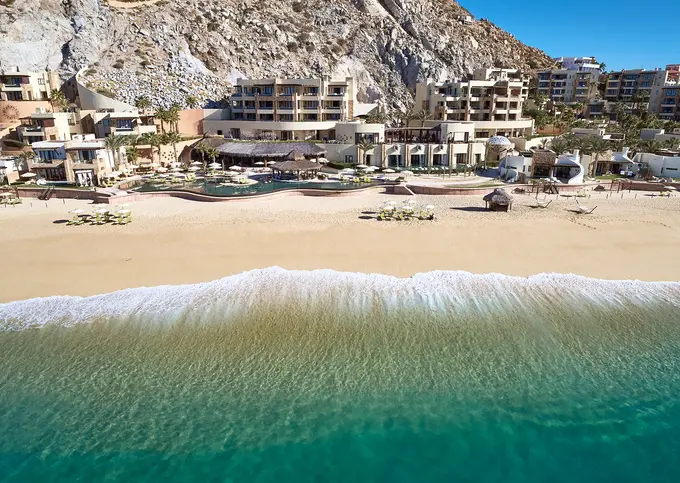 Waldorf Astoria Los Cabos Pedregal ......
