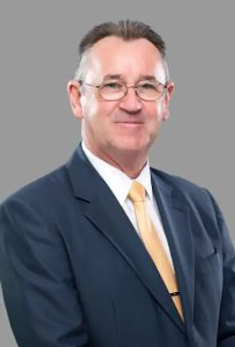 Colin A. Baker