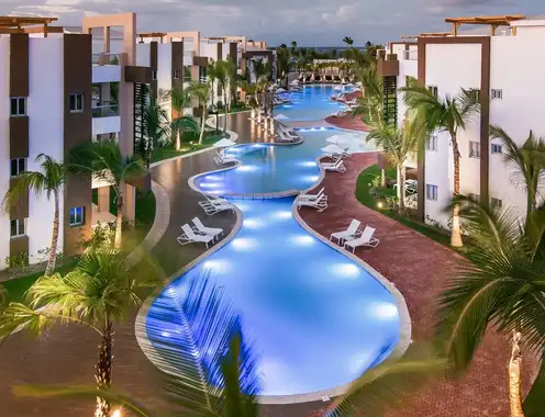 Radisson Blu Resort & Residences, Punta Cana in the Dominican Republic