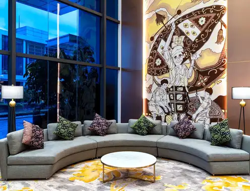 Mercure Kuala Lumpur Trion