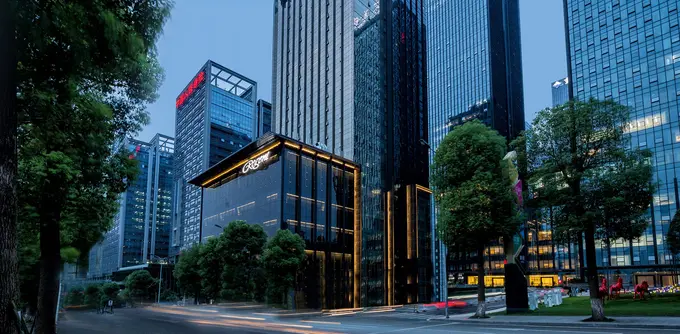 Regent Chongqing ......