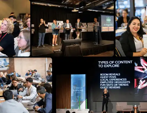 Direct Booking Summit