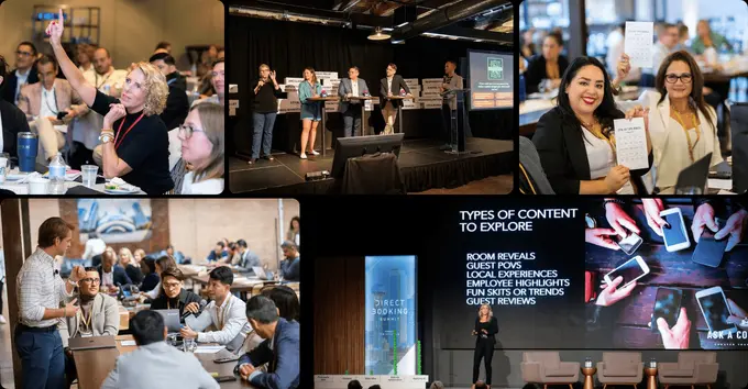 Direct Booking Summit