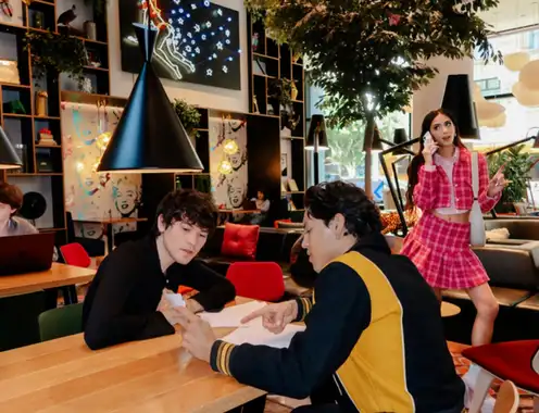 citizenM Redefines the Hybrid Work Experience With the Launch of Co-Working