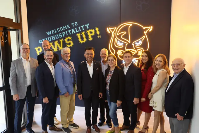 FIU Chaplin School of Hospitality & Tourism Management names new Chair and Vice Chair and welcomes new Board member