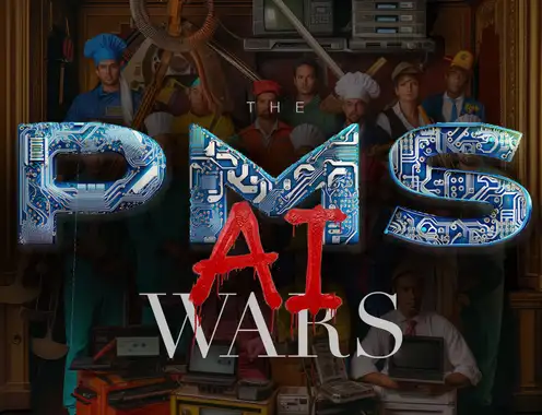 PMS Wars Poster
