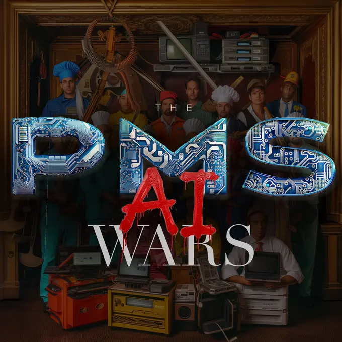 PMS Wars Poster