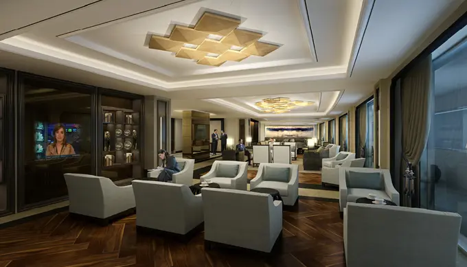 Radisson Blu Wuhan ETD Zone ......